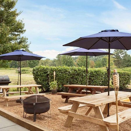 Microtel Inn & Suites By Wyndham Culpeper Exterior foto