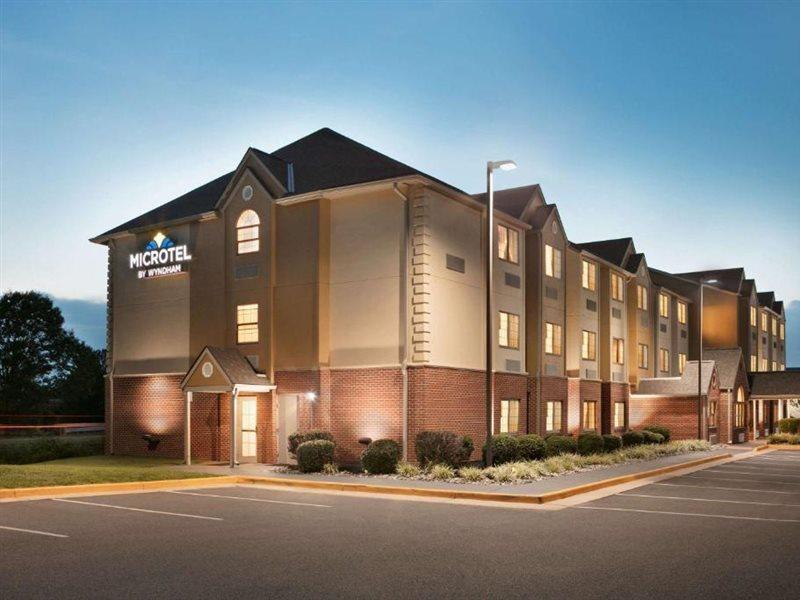 Microtel Inn & Suites By Wyndham Culpeper Exterior foto