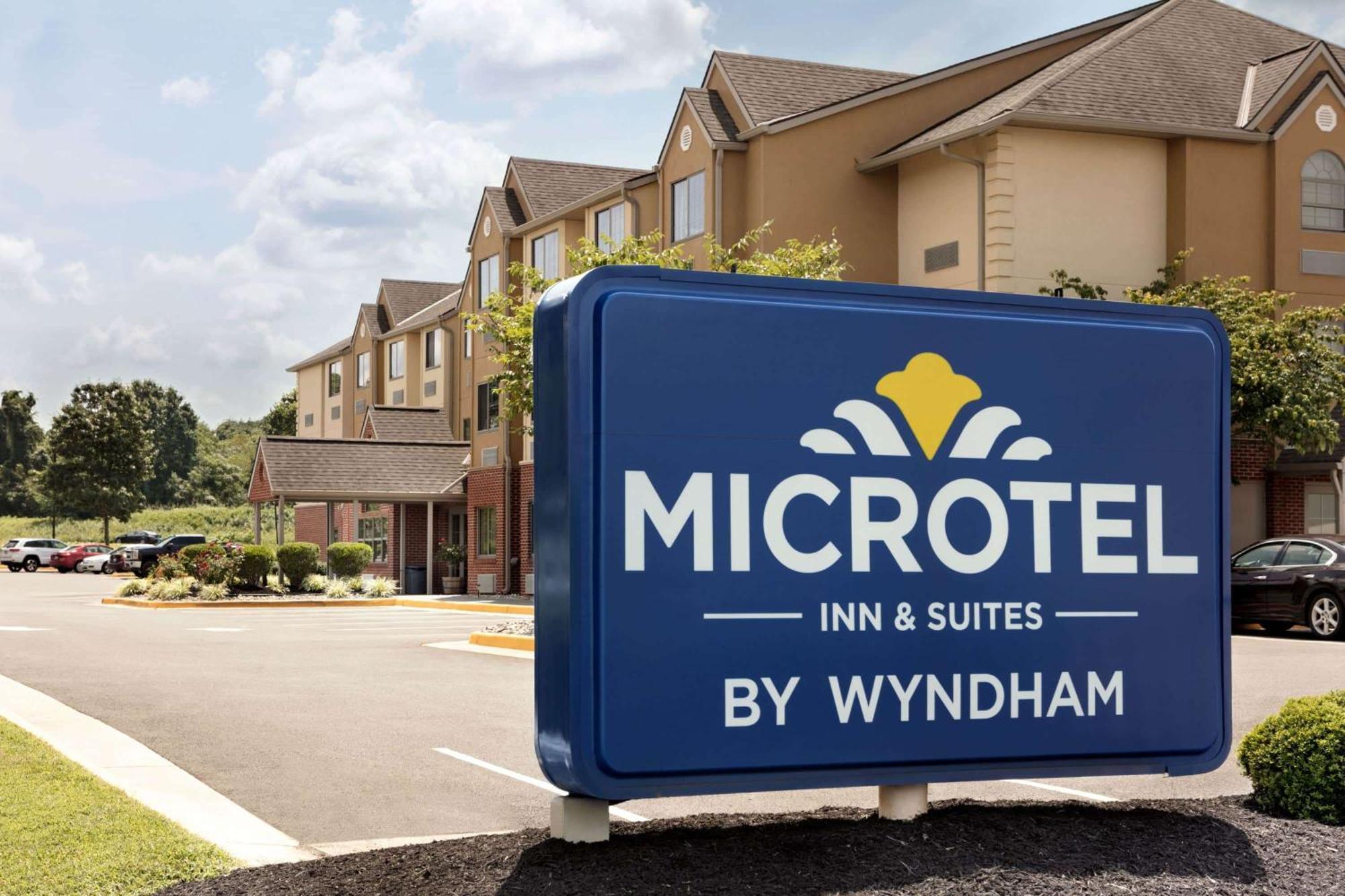 Microtel Inn & Suites By Wyndham Culpeper Exterior foto