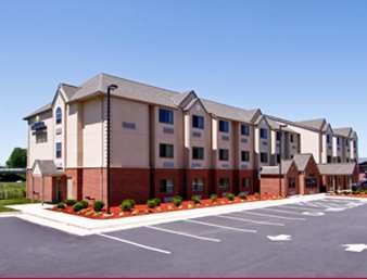 Microtel Inn & Suites By Wyndham Culpeper Exterior foto