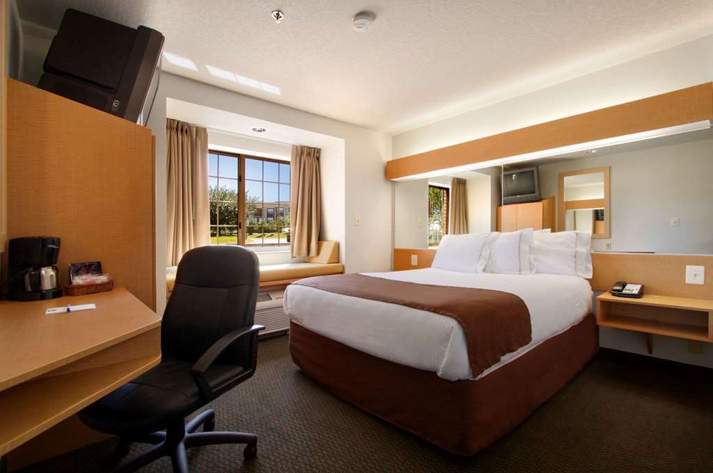 Microtel Inn & Suites By Wyndham Culpeper Zimmer foto