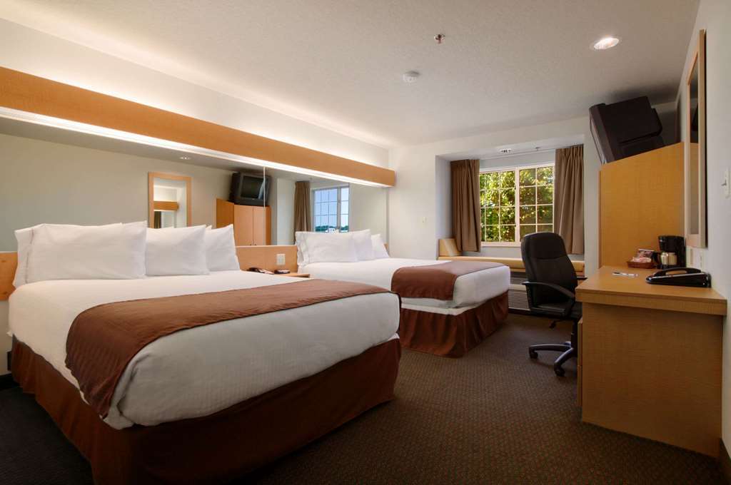 Microtel Inn & Suites By Wyndham Culpeper Zimmer foto